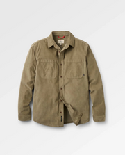 Backcountry Cord Light Shirt 2.0 - Caramel