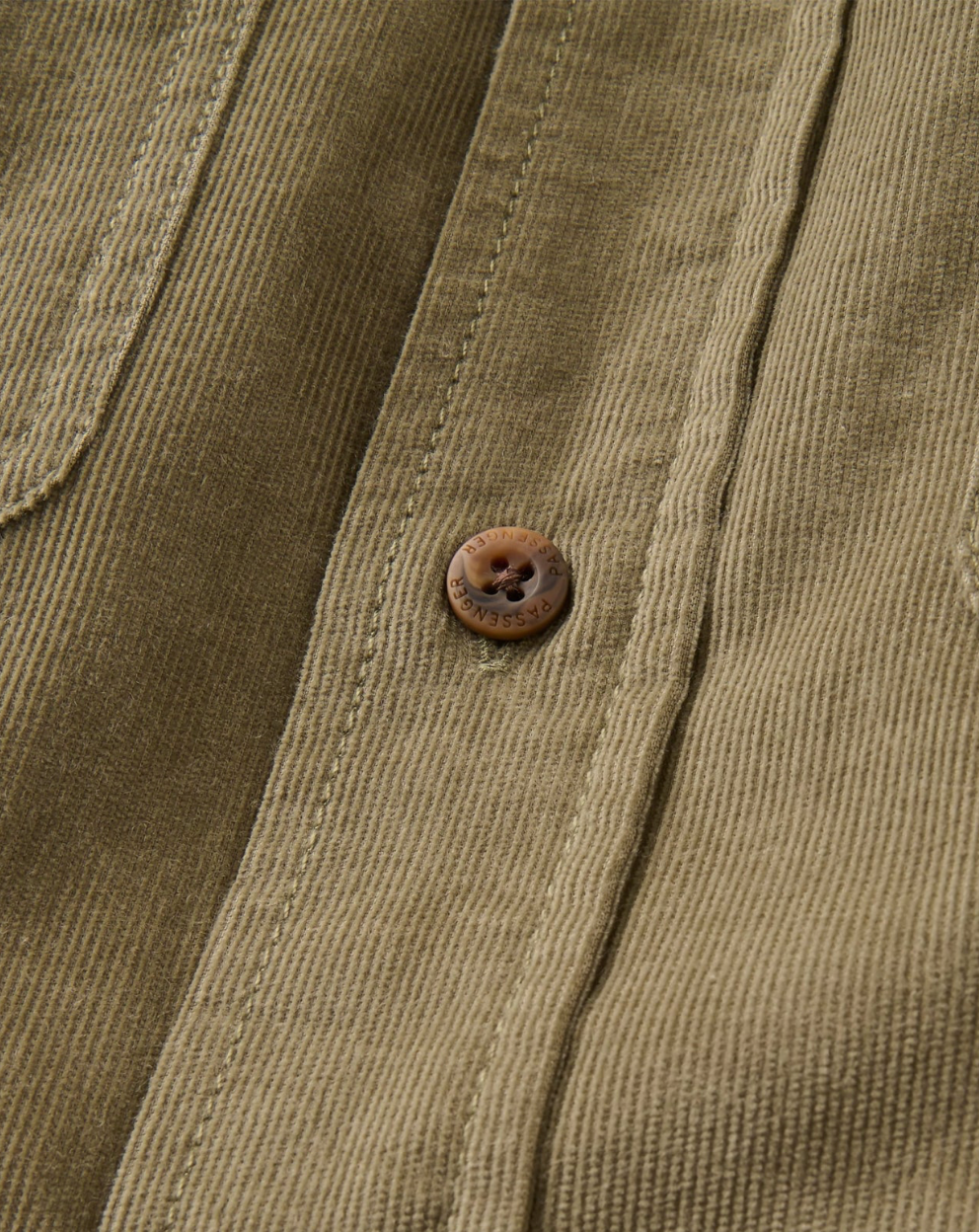 Backcountry Cord Light Shirt 2.0 - Caramel