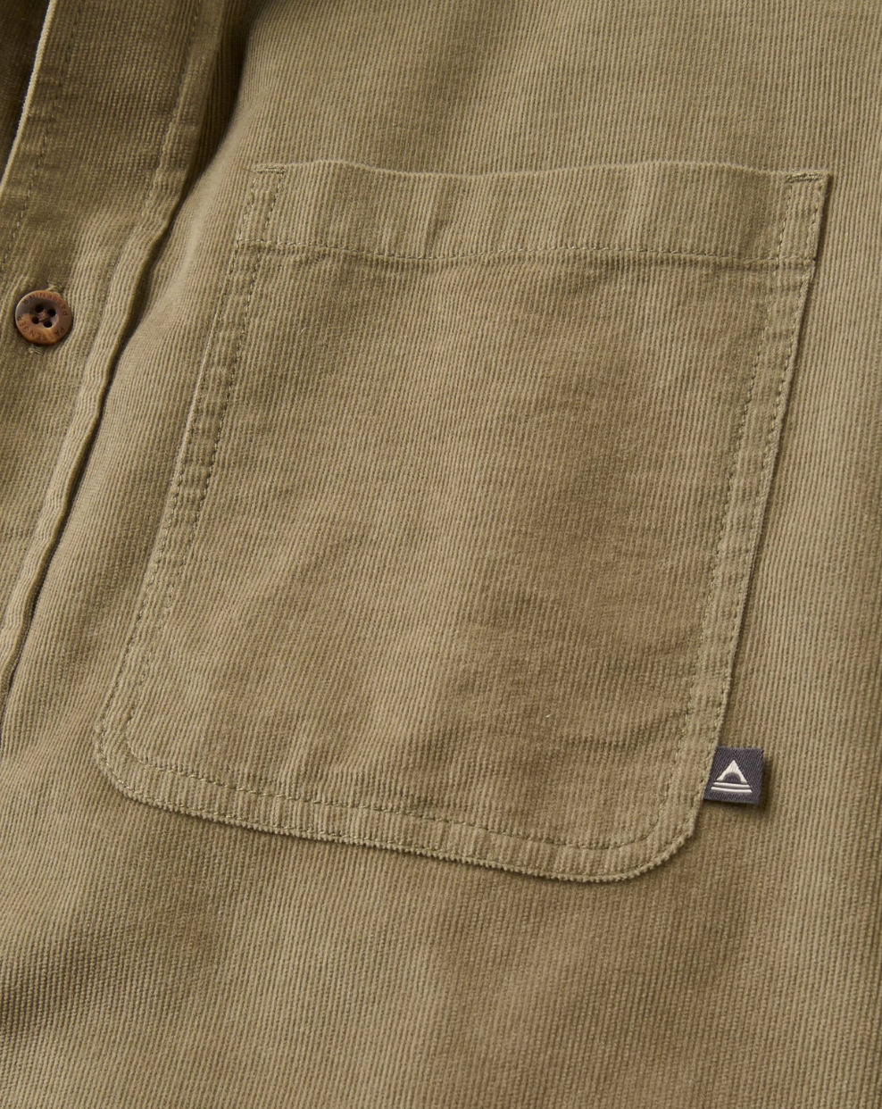Backcountry Cord Light Shirt 2.0 - Caramel