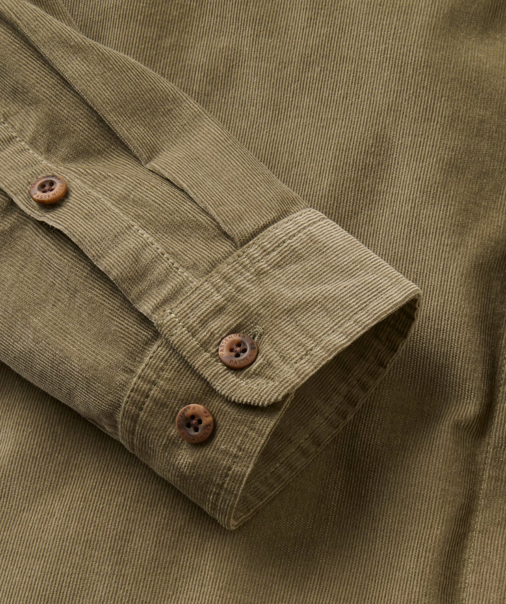 Backcountry Cord Light Shirt 2.0 - Caramel