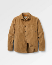 Backcountry Cord Light Shirt 2.0 - Dusty Olive