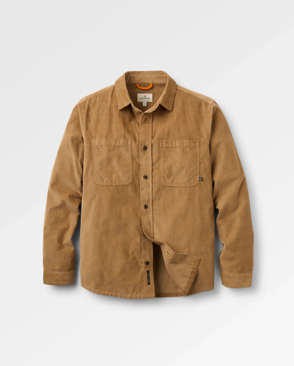 Backcountry Cord Light Shirt 2.0 - Dusty Olive
