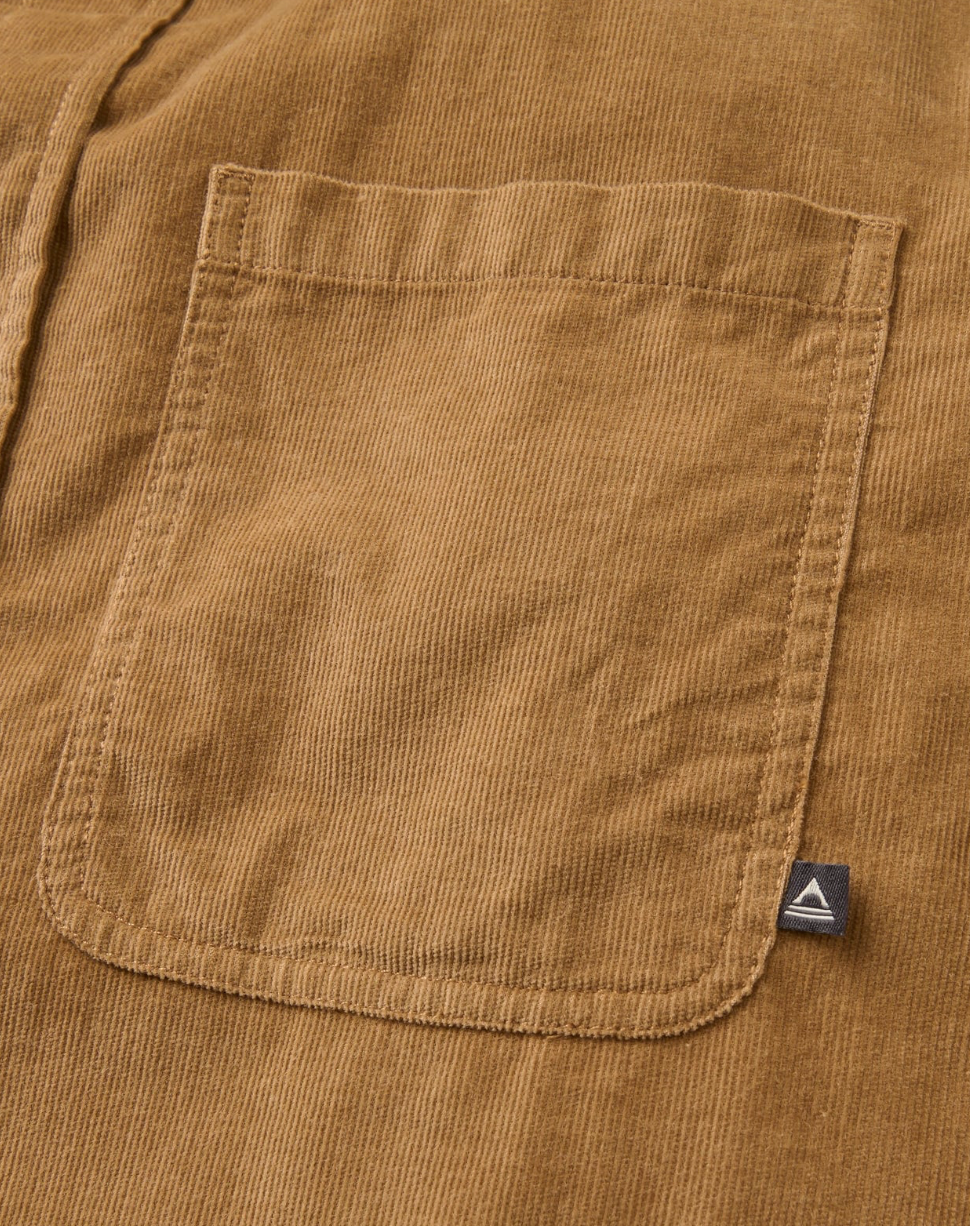 Backcountry Cord Light Shirt 2.0 - Dusty Olive