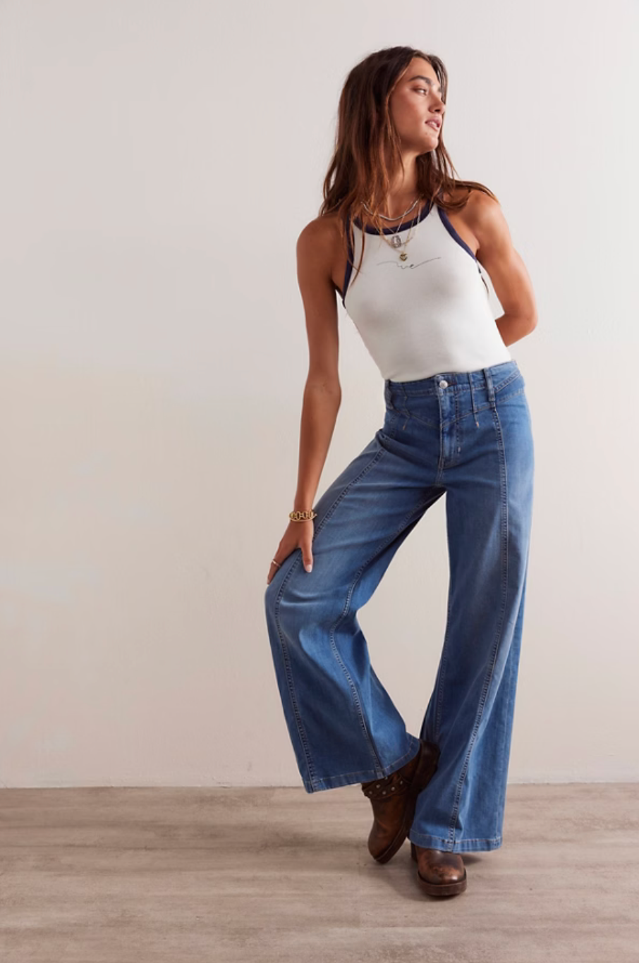 LIBRE WIDE LEG - GOODIE GOODIE