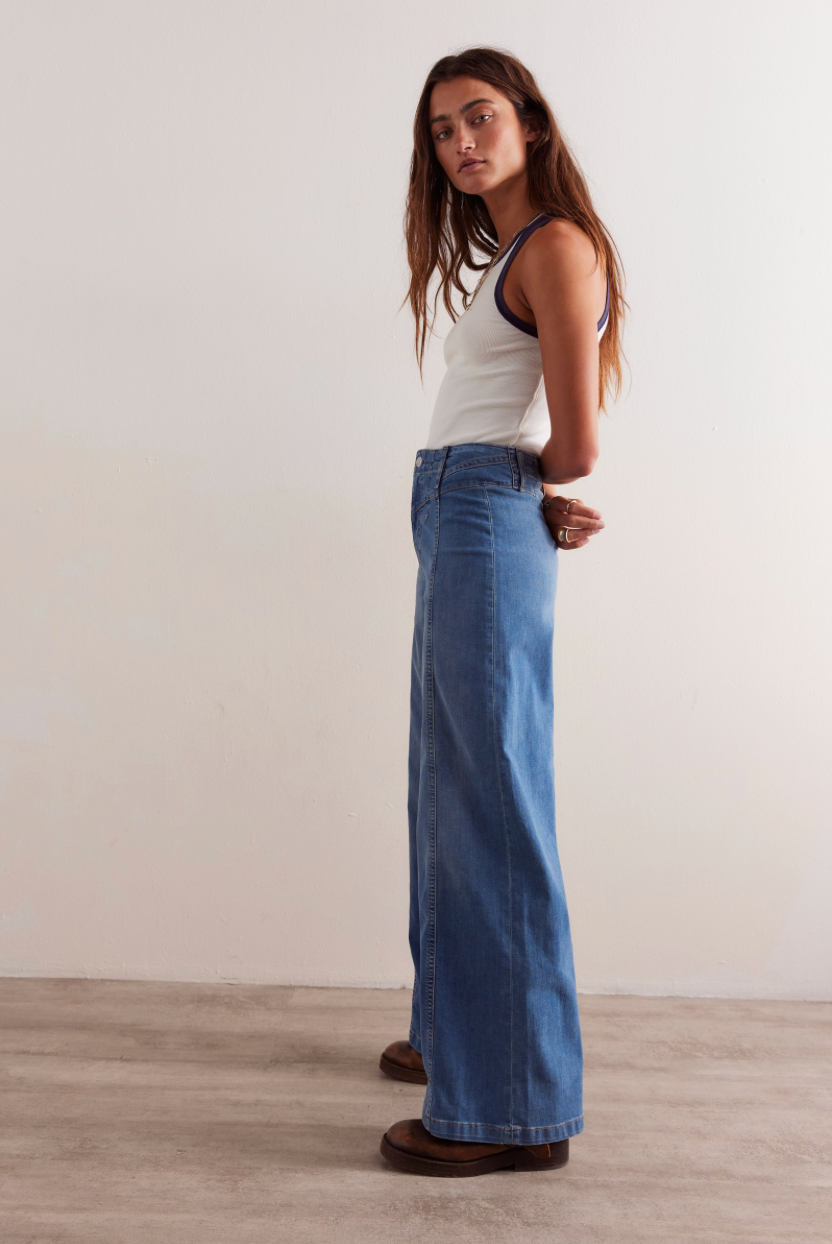 LIBRE WIDE LEG - GOODIE GOODIE