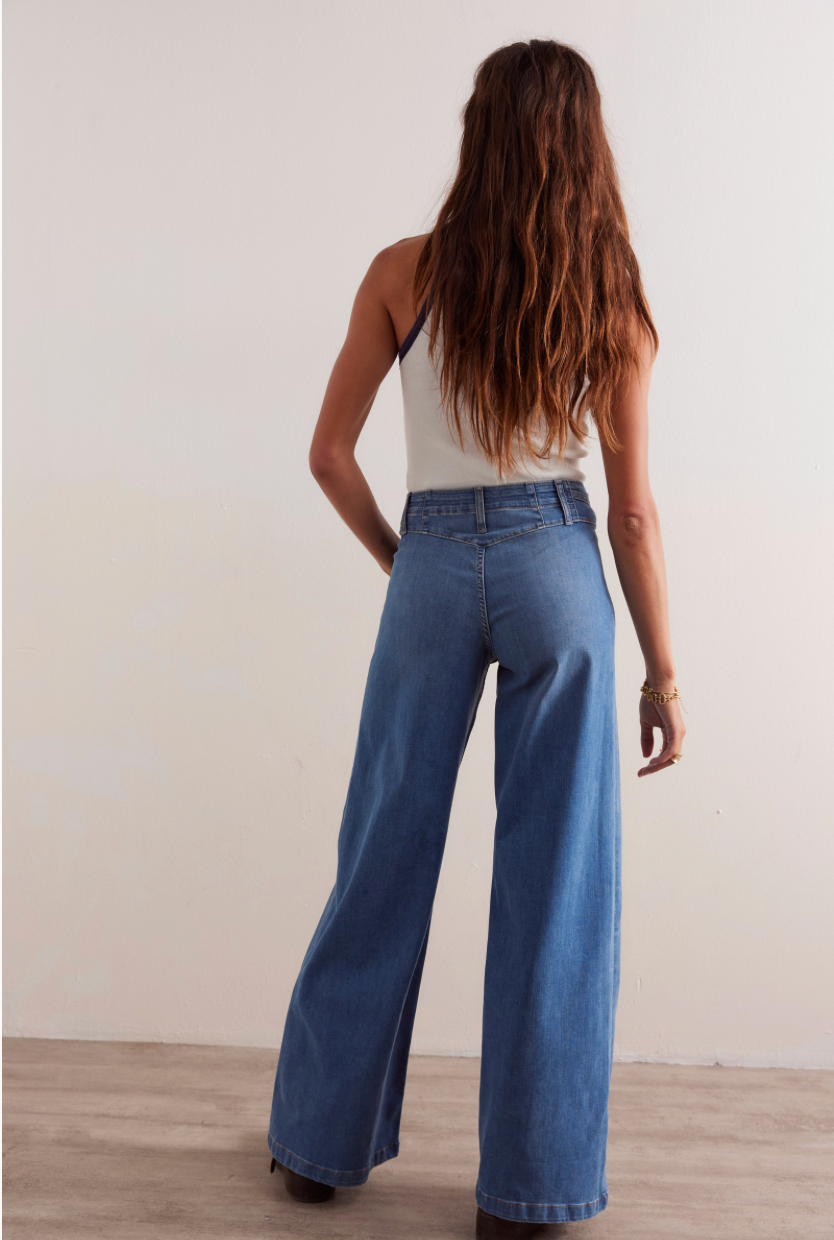 LIBRE WIDE LEG - GOODIE GOODIE