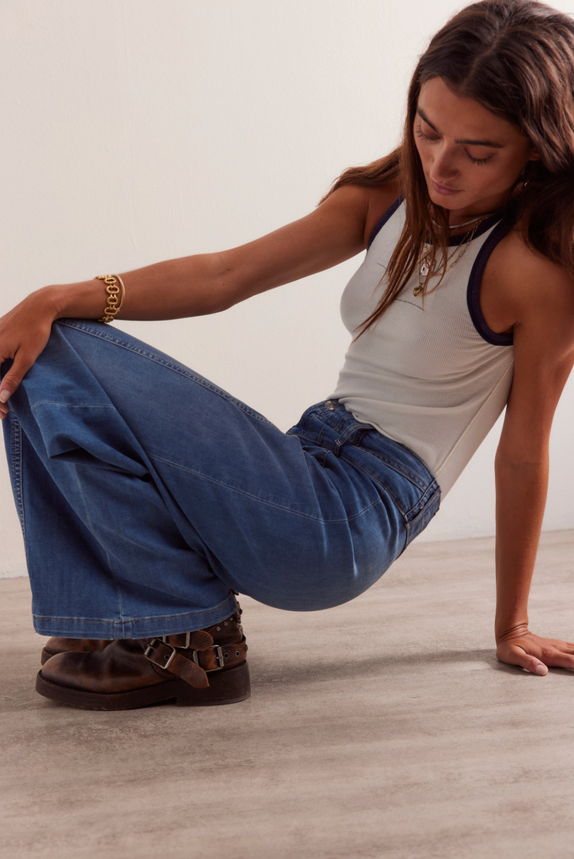 LIBRE WIDE LEG - GOODIE GOODIE