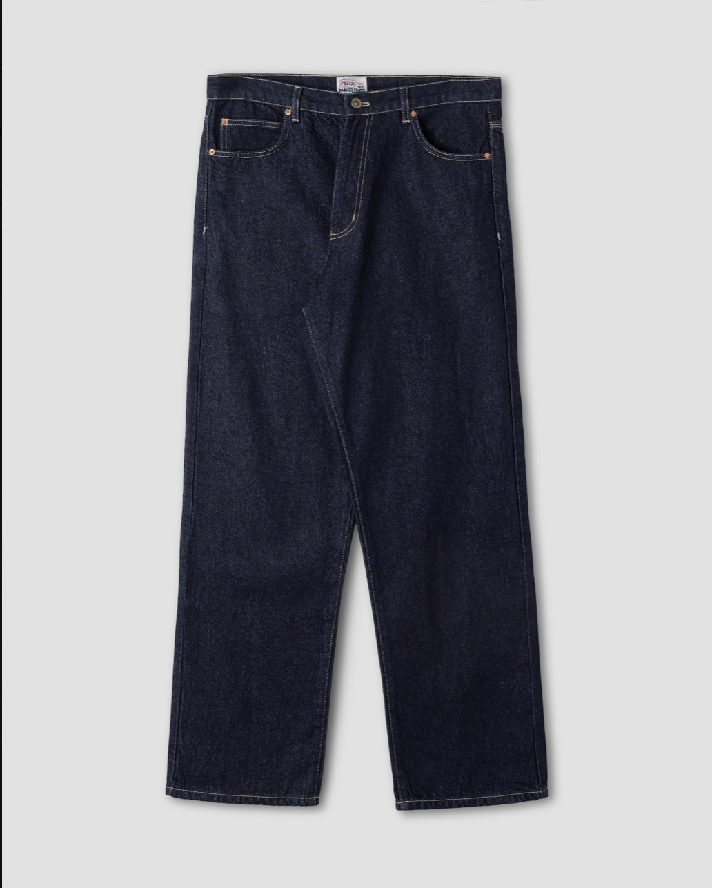 Standard 5 - Raw Denim