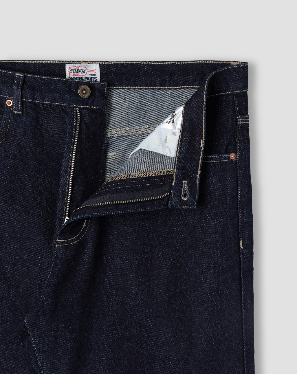 Standard 5 - Raw Denim