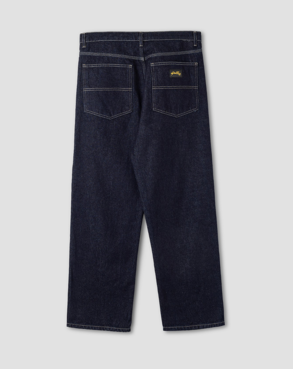 Standard 5 - Raw Denim