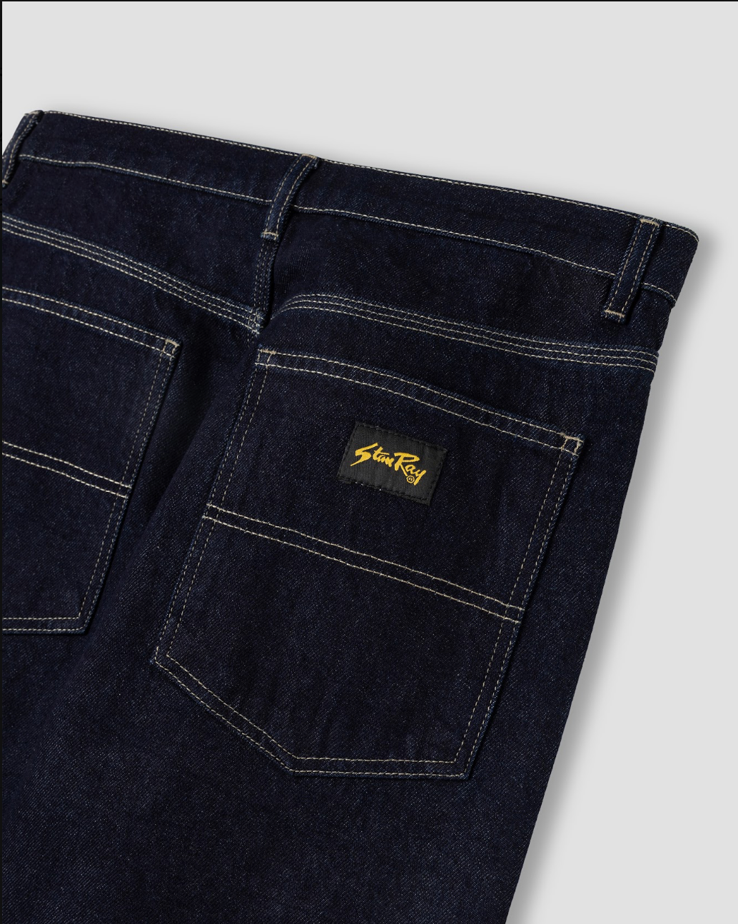 Standard 5 - Raw Denim