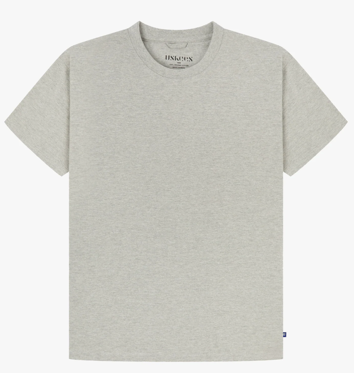 7006 T-Shirt - Grey Marl