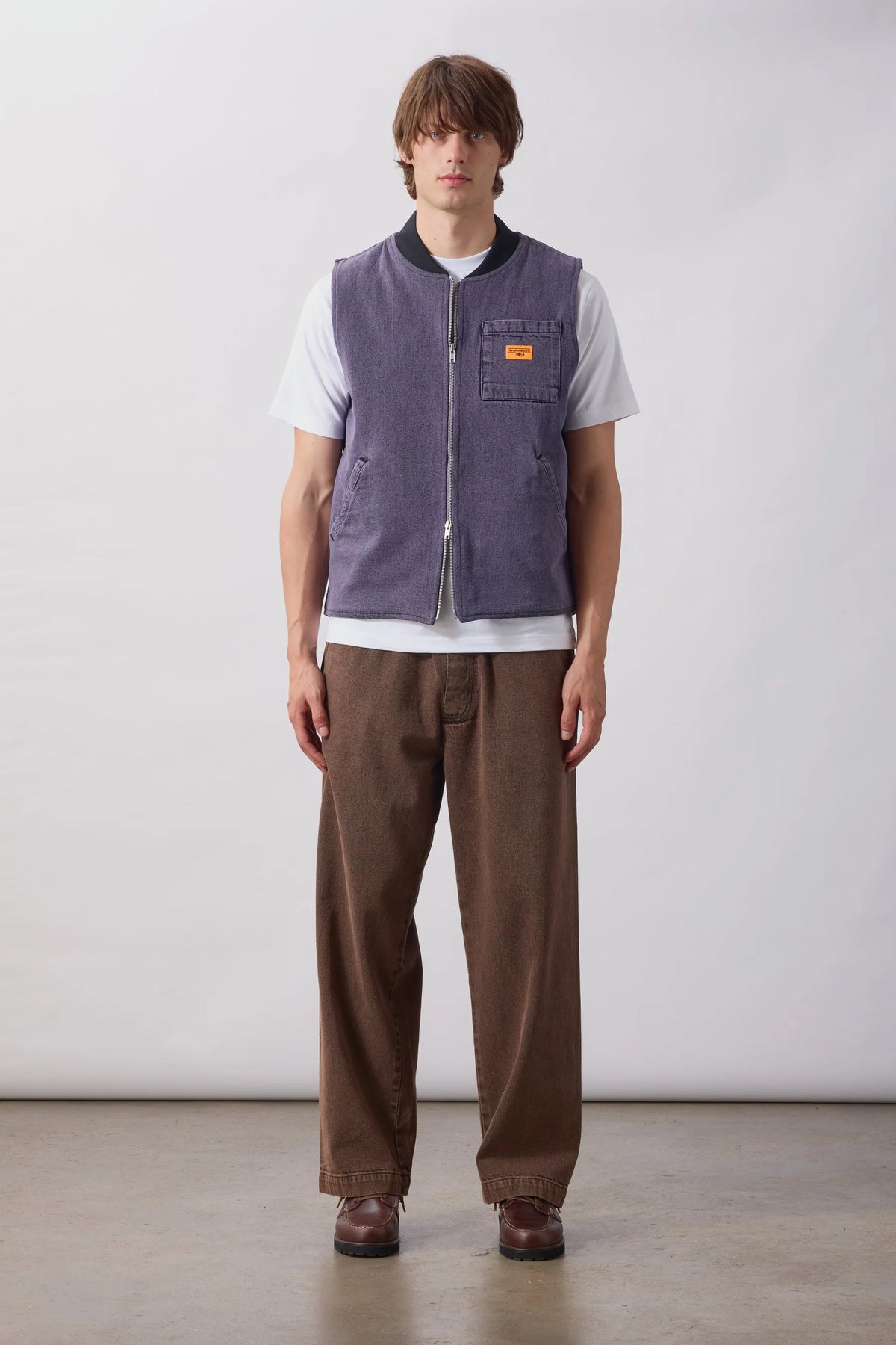 OD Easy Chef Pants - Umber