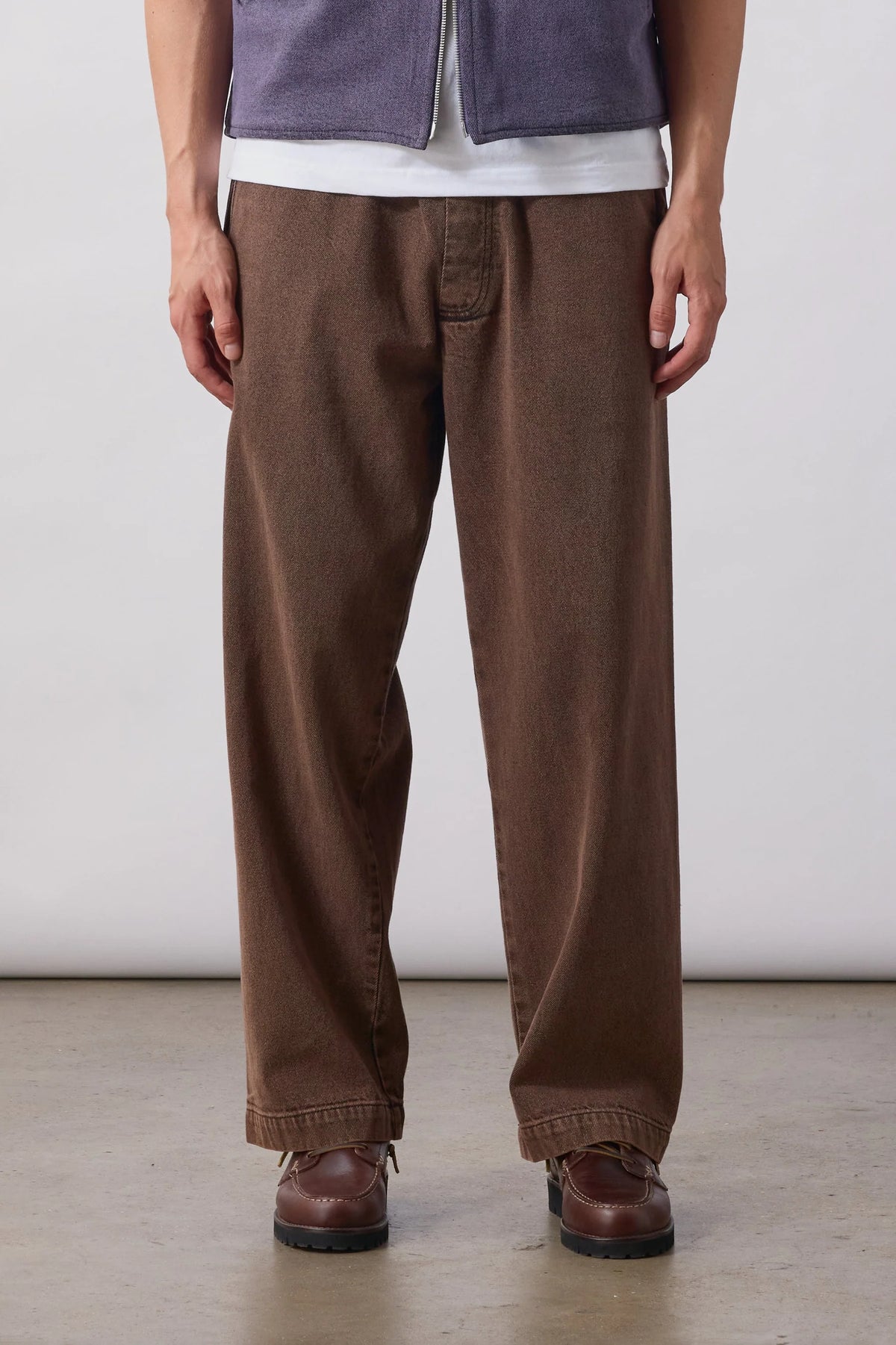 OD Easy Chef Pants - Umber