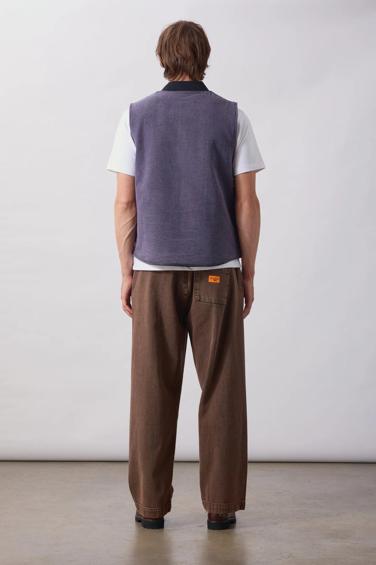 OD Easy Chef Pants - Umber