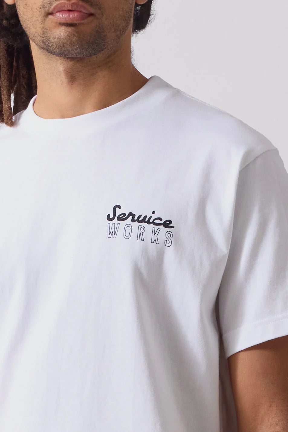 Eating Adventures Tee - White