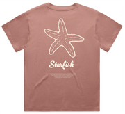 BOXY TEE - STARFISH