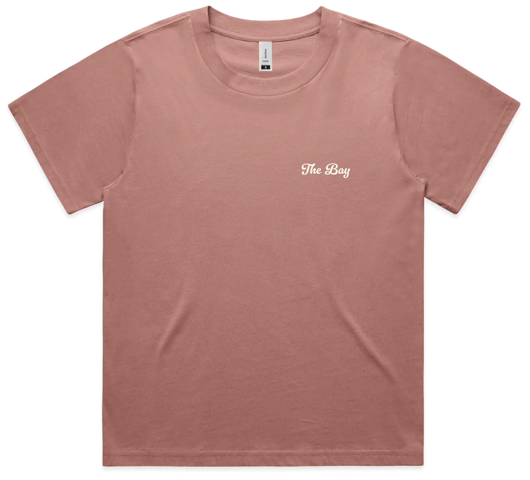 BOXY TEE - STARFISH