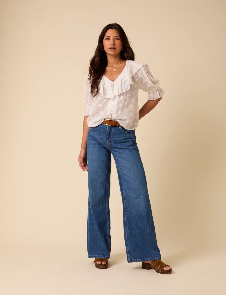 Whitney Blouse