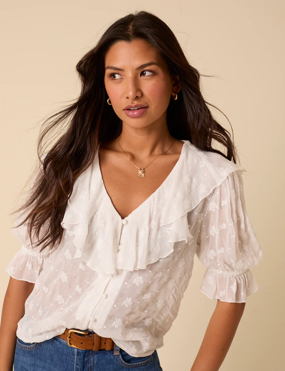 Whitney Blouse