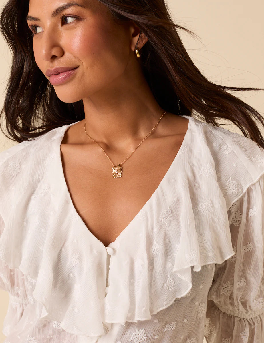 Whitney Blouse