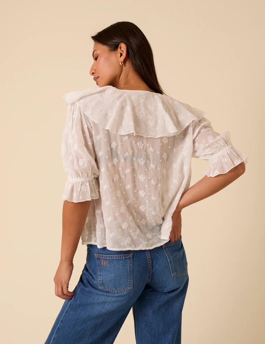 Whitney Blouse