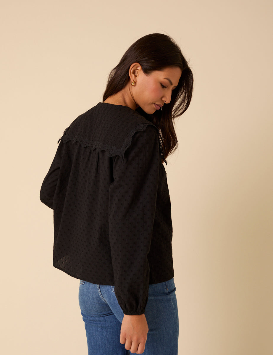 AUGUSTA BLOUSE