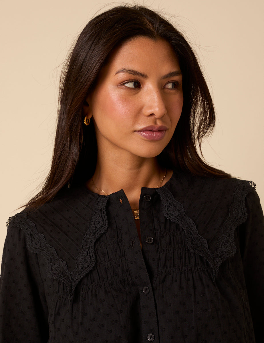 AUGUSTA BLOUSE