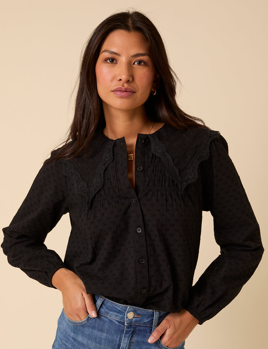 AUGUSTA BLOUSE