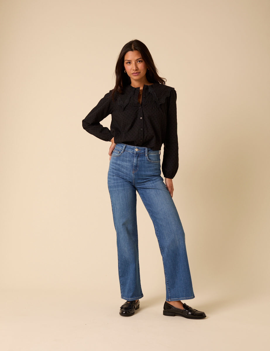 AUGUSTA BLOUSE