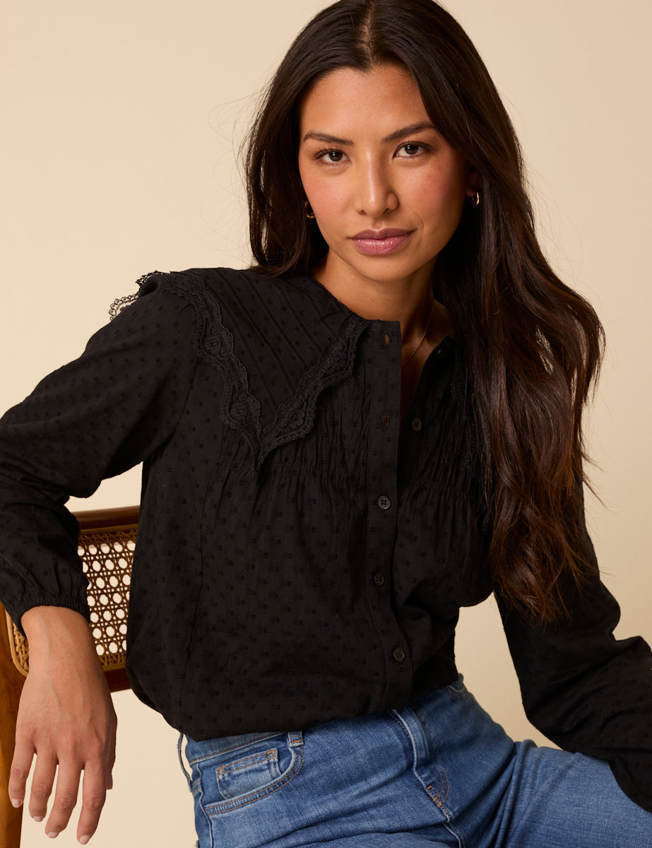 AUGUSTA BLOUSE