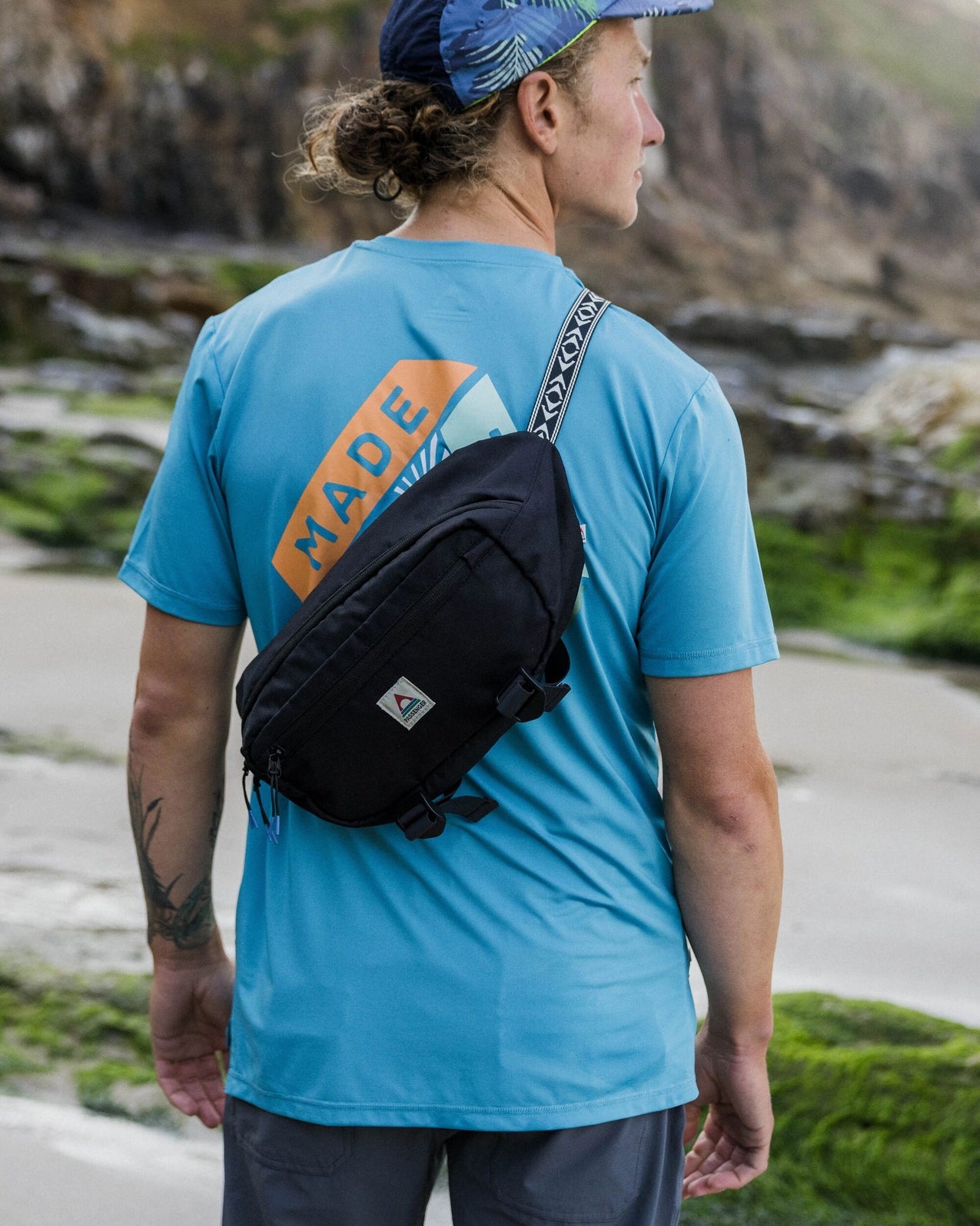Boondocker Recycled Hip Pack
