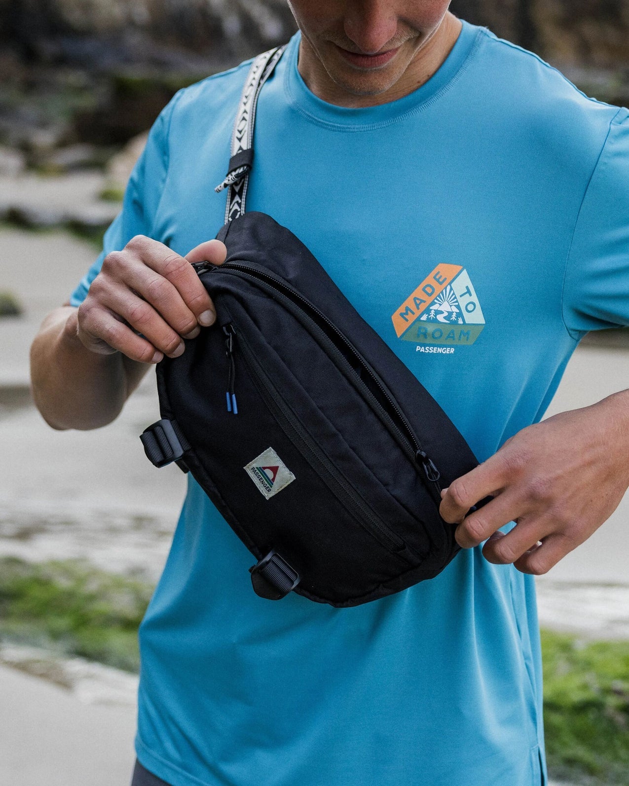 Boondocker Recycled Hip Pack