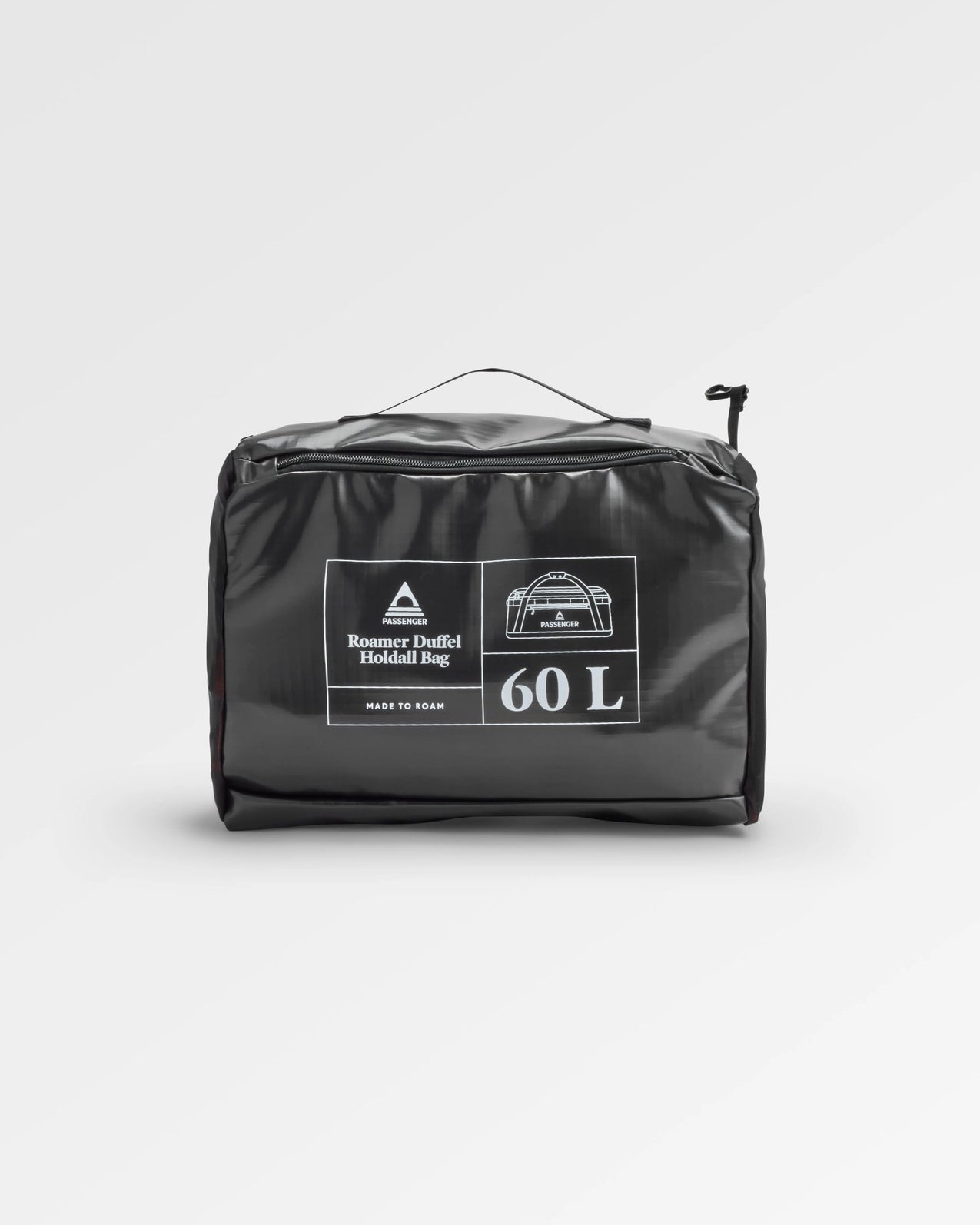 Roamer Recycled 60L Duffel Bag