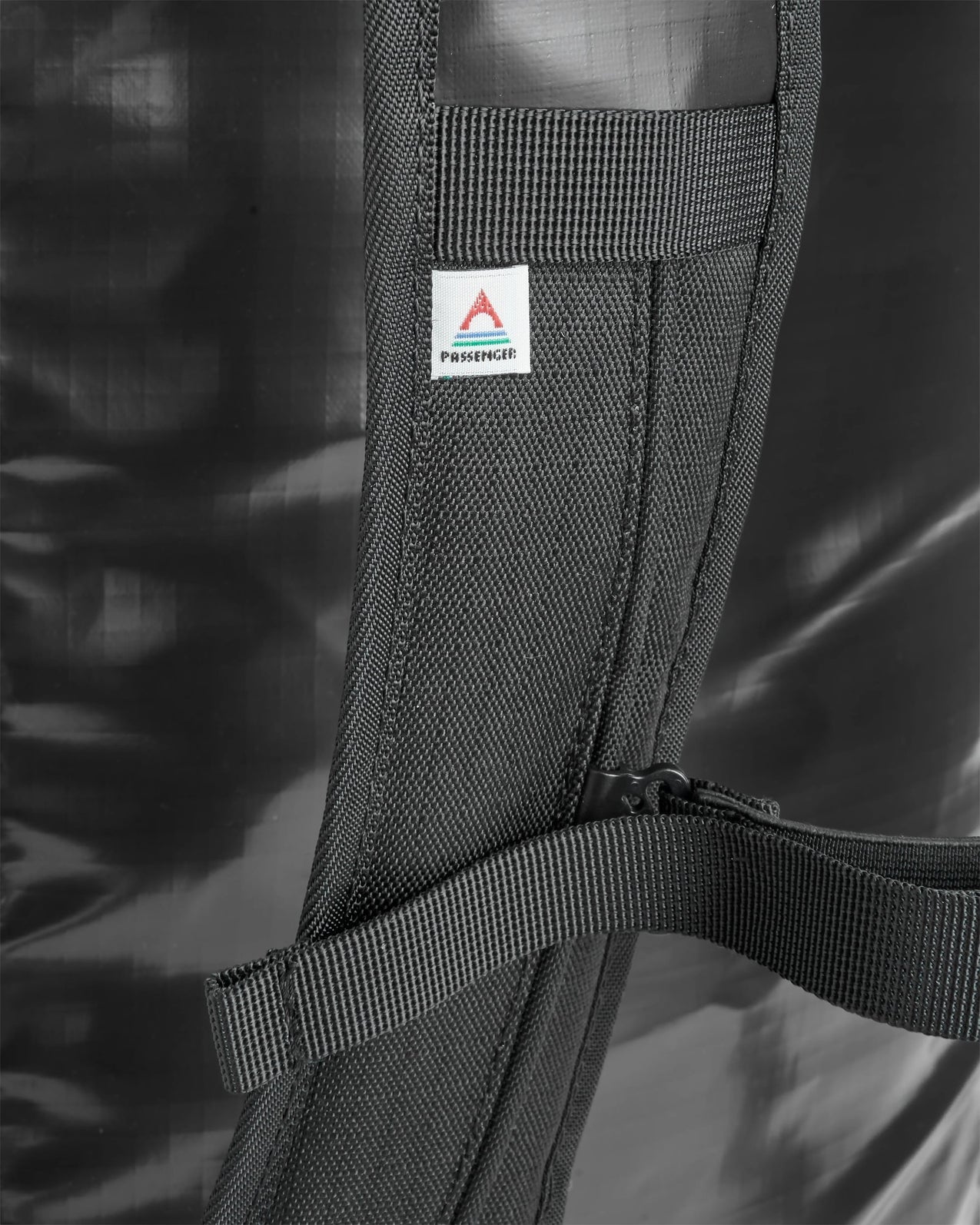 Roamer Recycled 60L Duffel Bag
