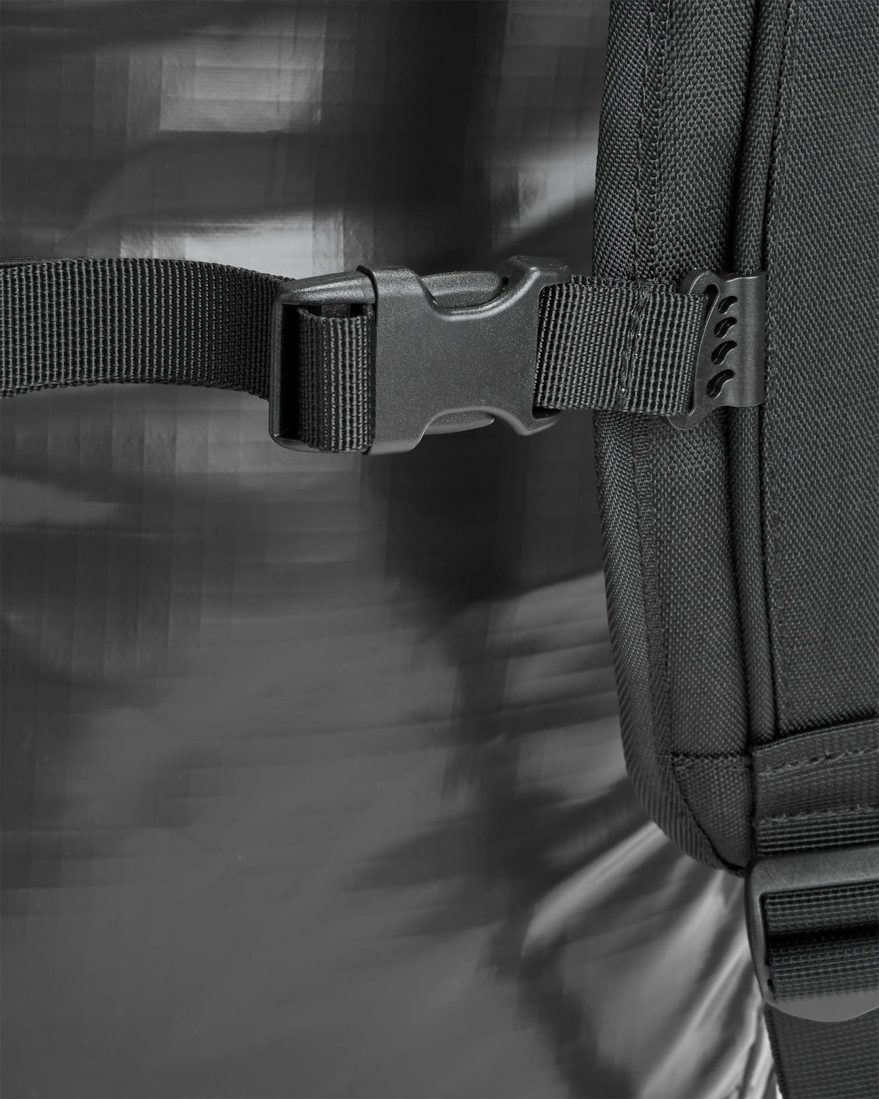 Roamer Recycled 60L Duffel Bag