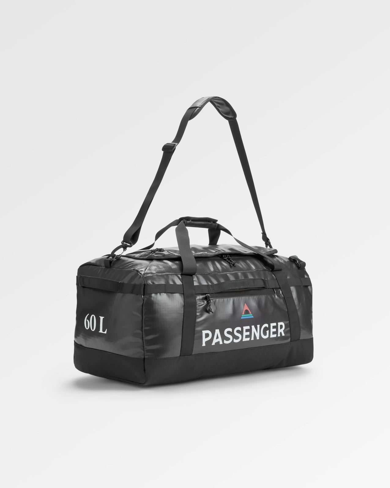 Roamer Recycled 60L Duffel Bag