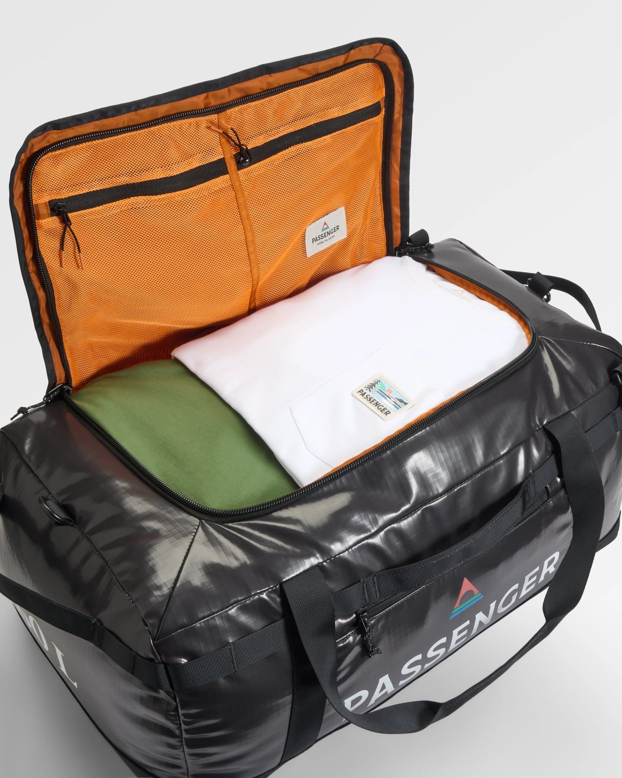 Roamer Recycled 60L Duffel Bag