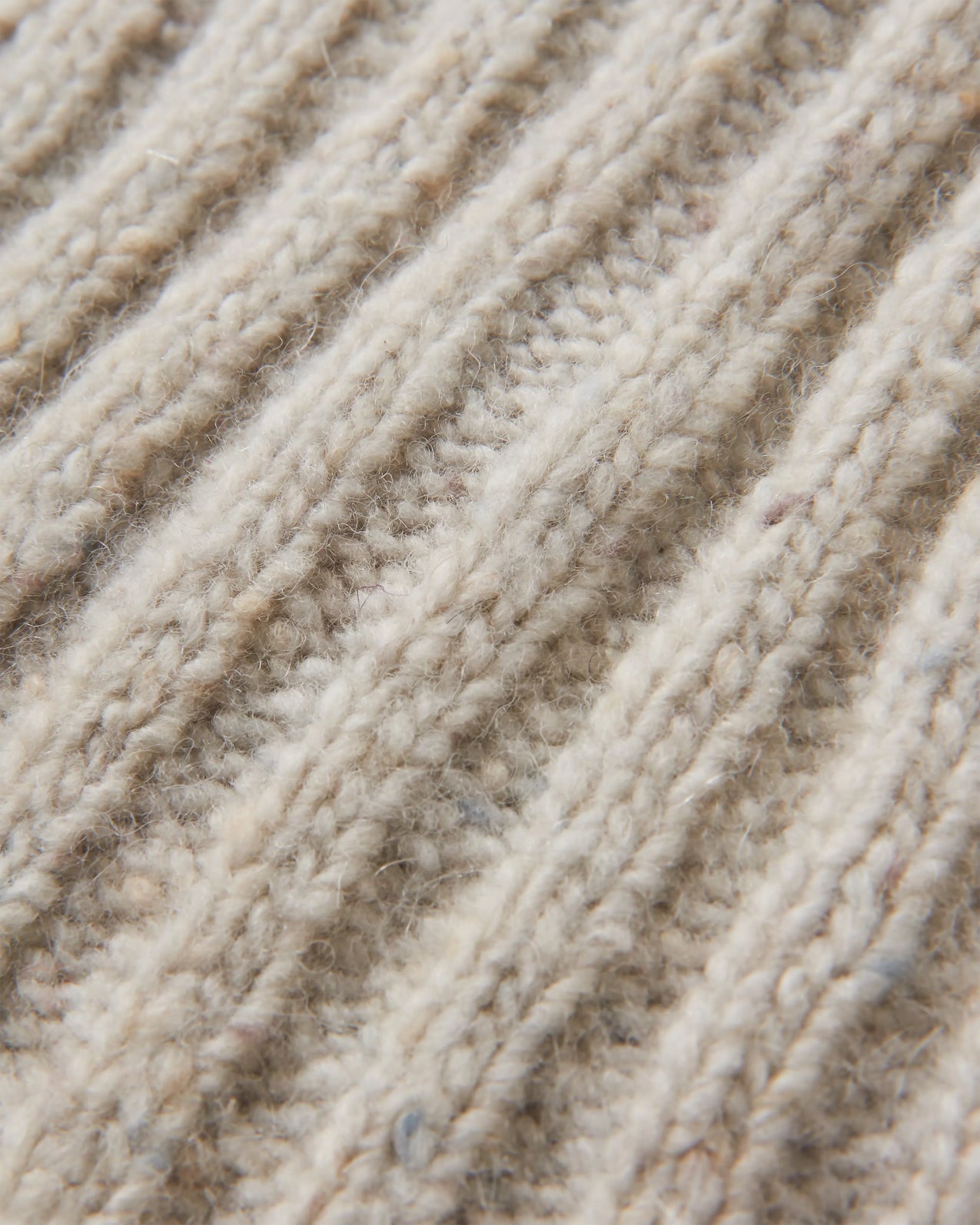 Fisherman Recycled Beanie