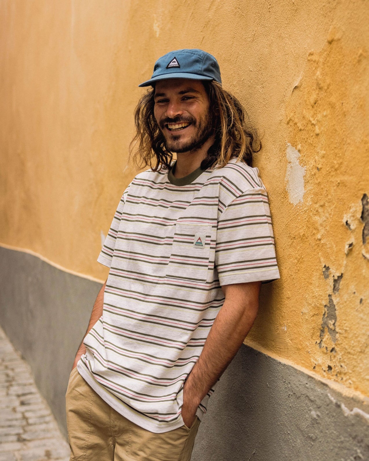 Fixie Recycled 5 Panel Cap