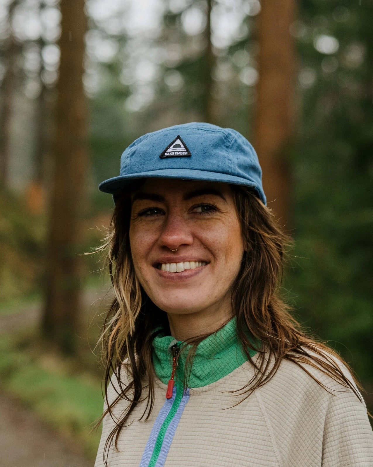 Fixie Recycled 5 Panel Cap