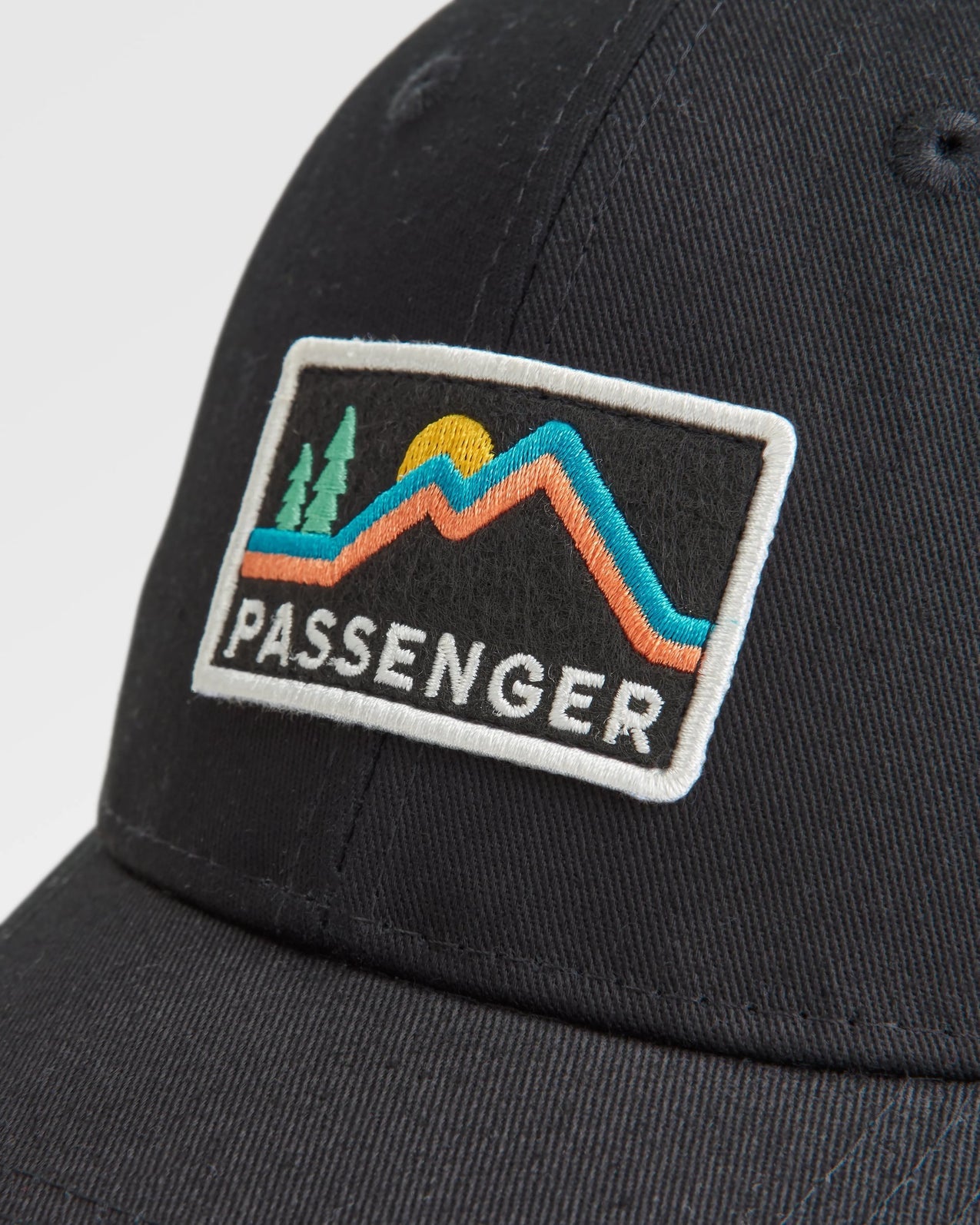 Made To Roam Mesh Snapback Cap