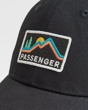 Made To Roam Mesh Snapback Cap