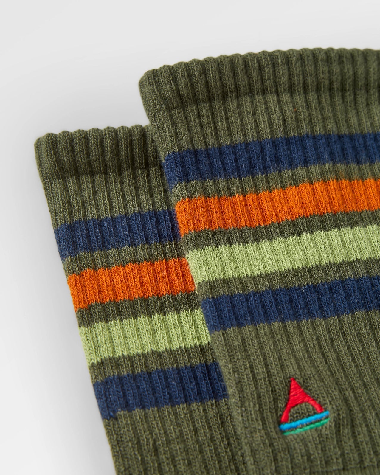 Organic Midweight Crew Socks