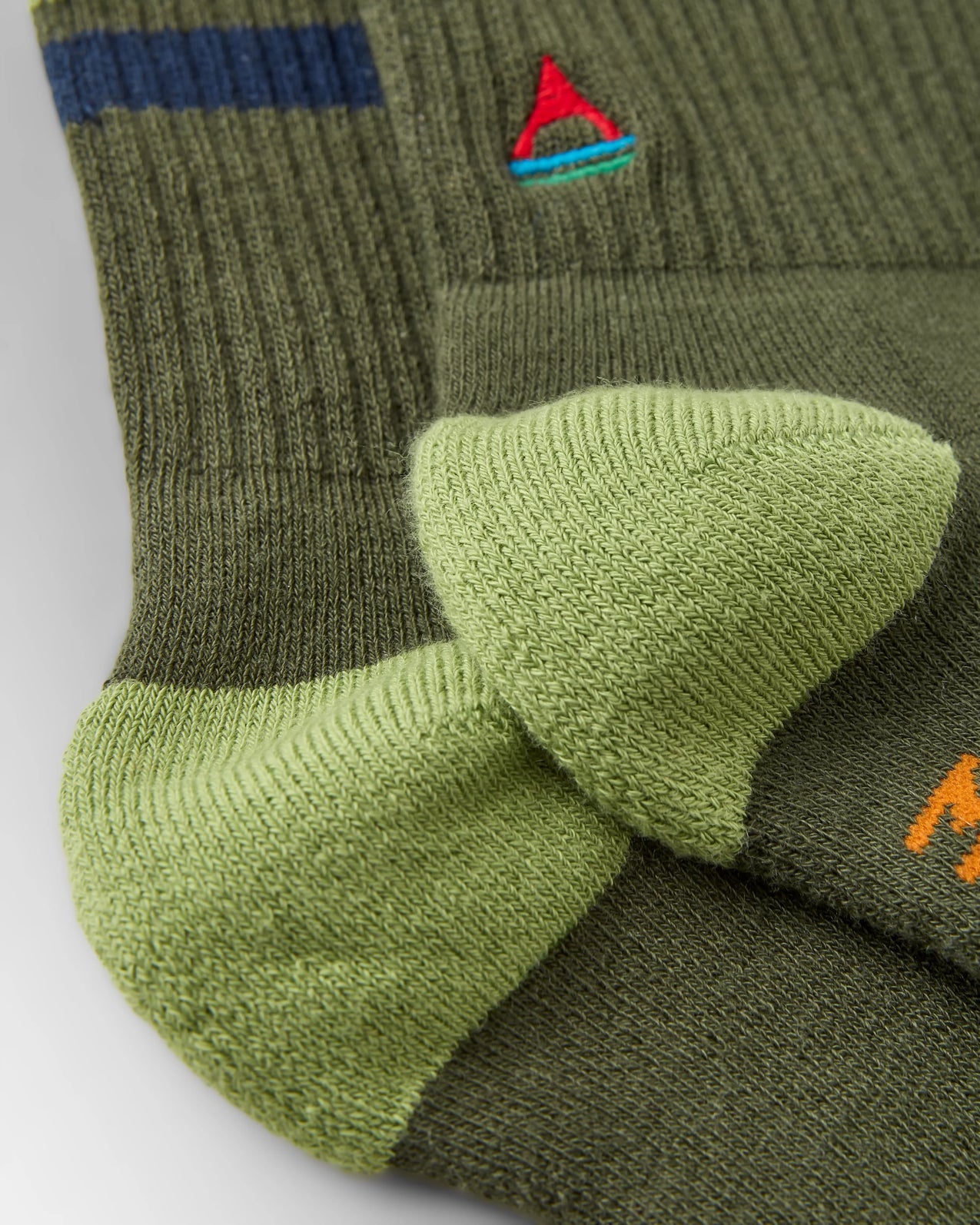 Organic Midweight Crew Socks