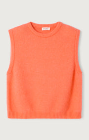VITOW VEST - SALMON