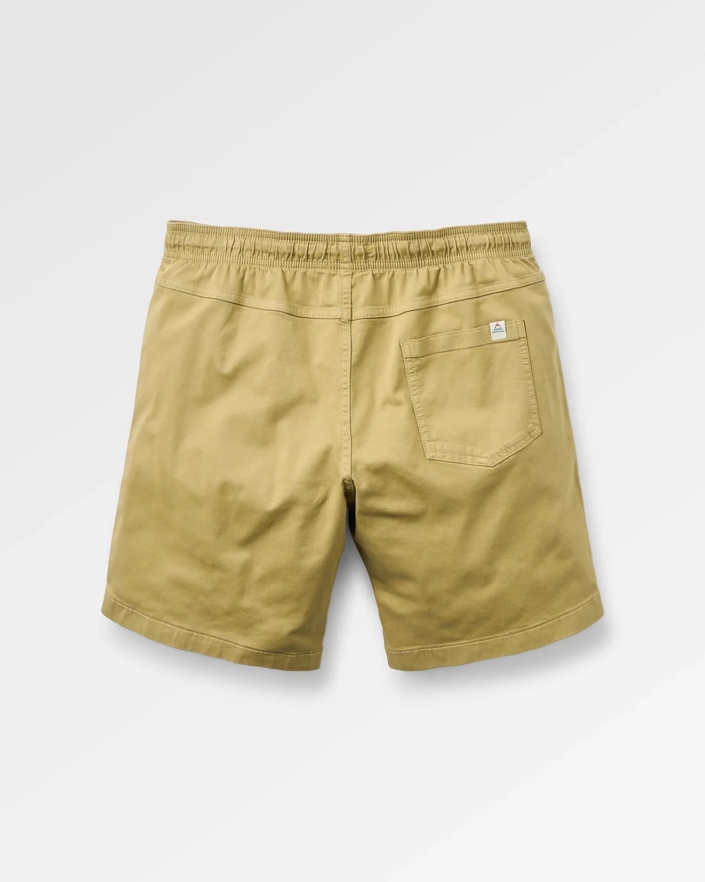 Drifter Organic Cotton Short 2.0 Warm Beige