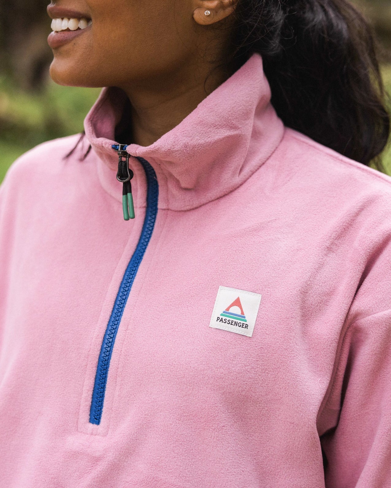 Ayla Recycled Micro Polartec® Fleece