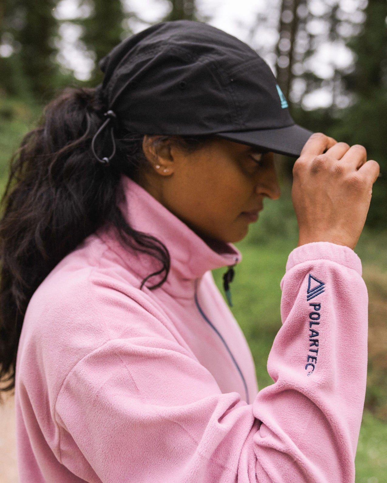 Ayla Recycled Micro Polartec® Fleece