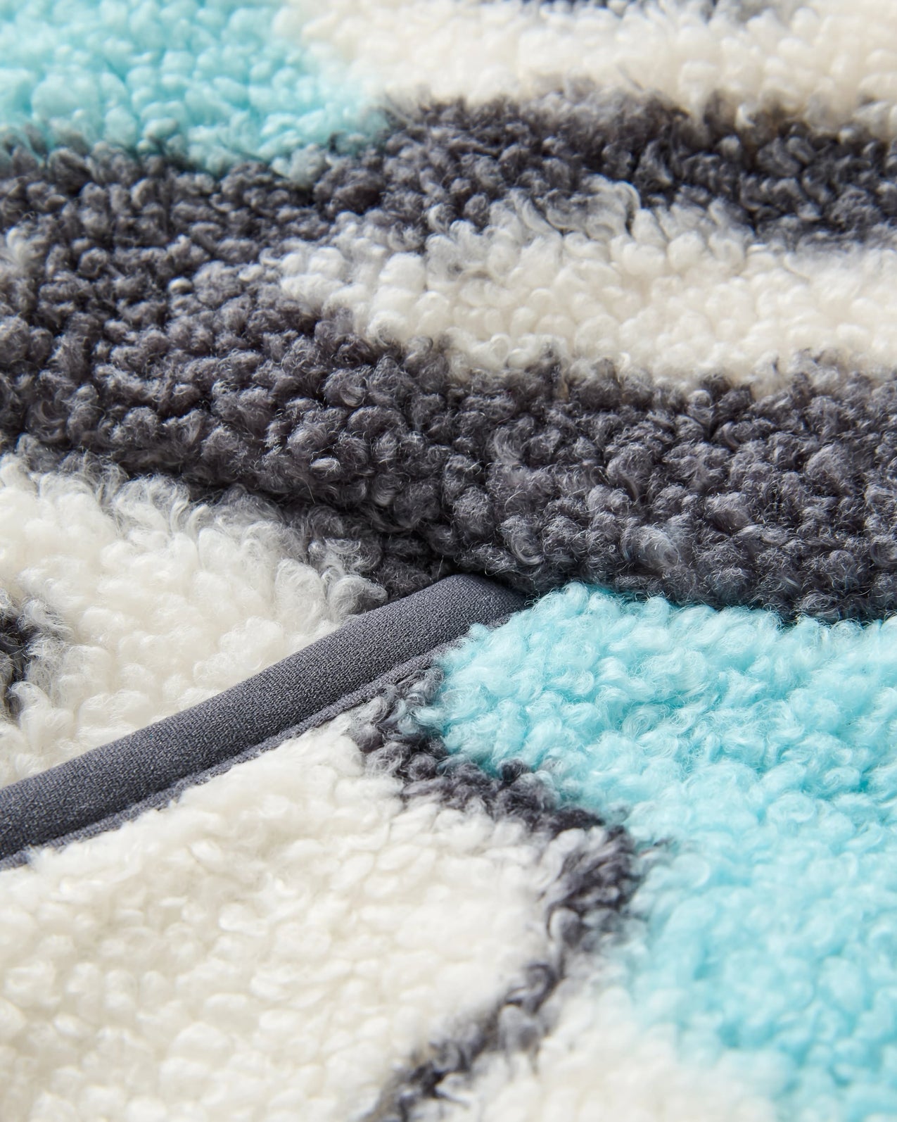 Ravi Recycled Sherpa Fleece